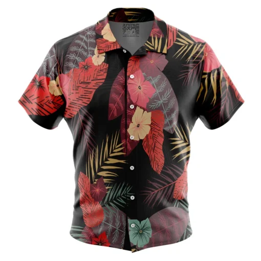 Chemise hawaïenne Luffy Live Action One Piece