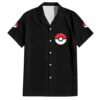 Chemise hawaïenne Luxray Pokémon Anime