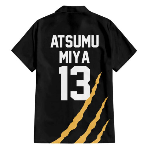 Chemise hawaïenne Monkey D. Luffy One Piece Anime Mix Manga – Image 2