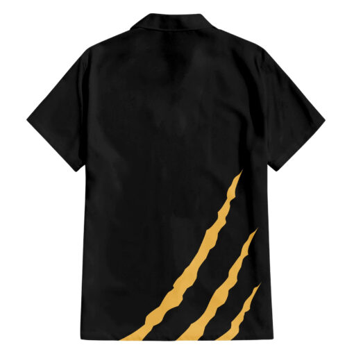 Chemise hawaïenne MSBY Atsumu Miya numéro 13 Haikyuu Uniforme Anime – Image 2