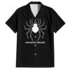 Chemise hawaïenne Machi Komacine Brigade Fantôme