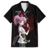 Chemise hawaïenne Machi Komacine Brigade Fantôme Hunter x Hunter Anime