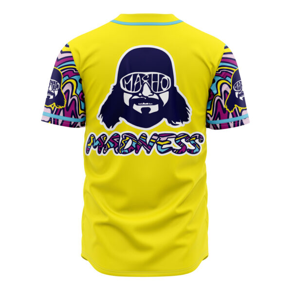 Maillot de baseball Macho Man The Cream of the Crop – Image 3