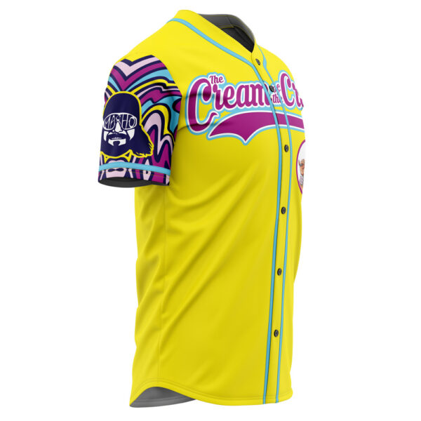 Maillot de baseball Macho Man The Cream of the Crop – Image 2