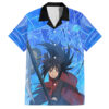 Chemise hawaïenne Madara Susanoo Naruto