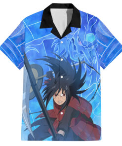 Chemise hawaïenne Madara Susanoo Naruto