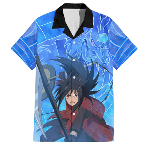 Chemise hawaïenne Madara Susanoo Naruto