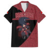 Chemise hawaïenne Madara Uchiha Naruto Anime