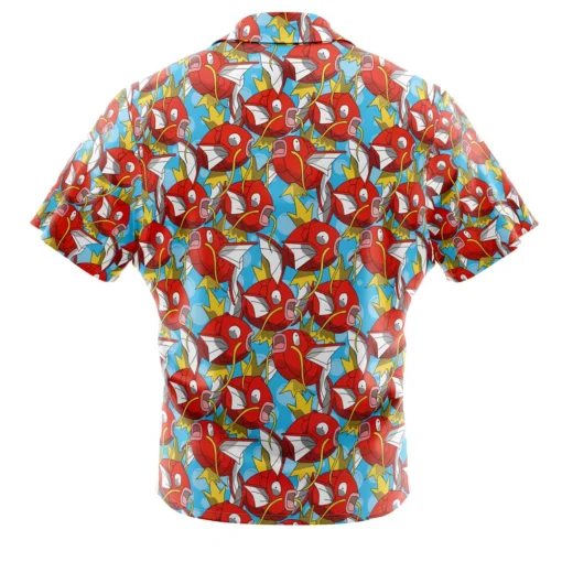 Chemise hawaïenne Magicarpe Pokémon – Image 2