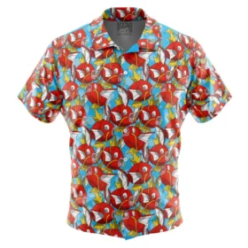 Chemise hawaïenne Magicarpe Pokémon