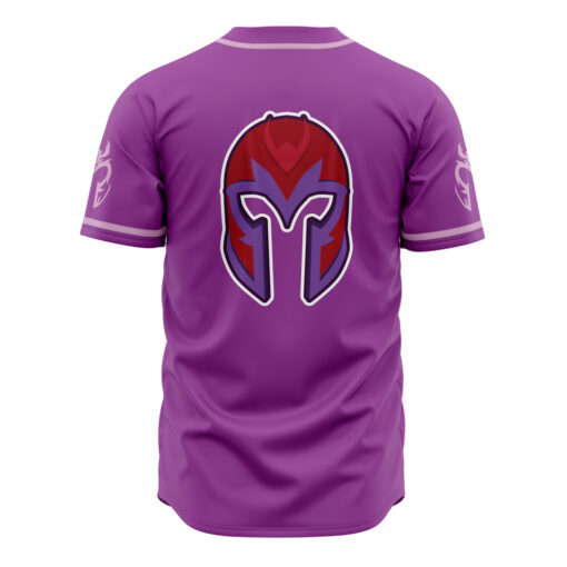 Maillot de baseball Magneto X-Men Marvel – Image 2
