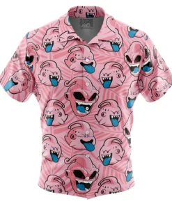 Chemise hawaïenne Majin Boo Dragon Ball Z