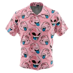 Chemise hawaïenne Majin Boo Dragon Ball Z