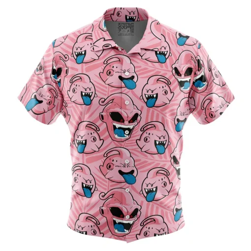 Chemise hawaïenne Majin Boo Dragon Ball Z