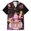 Chemise hawaïenne Majin Buu Dragon Ball Manga Mix Anime