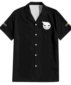 Chemise hawaïenne Maka Albarn Soul Eater Anime