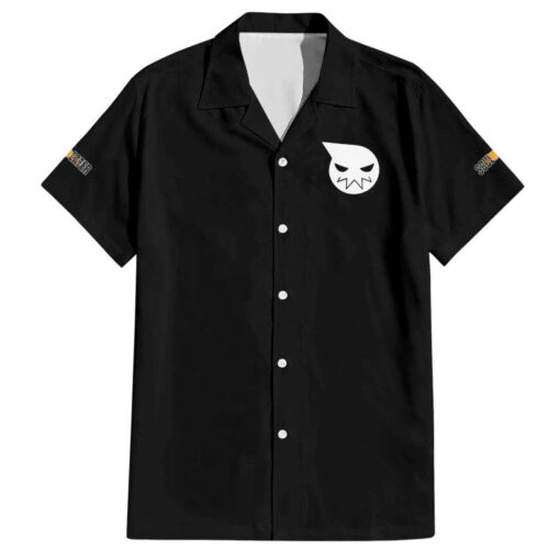 Chemise hawaïenne Maka Albarn Soul Eater Anime