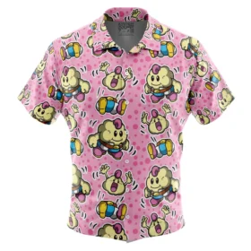Chemise hawaïenne Mallow Mario Bros