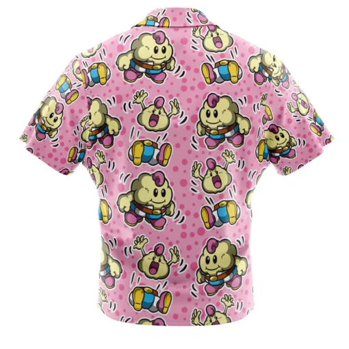 Chemise hawaïenne Mallow Mario Bros – Image 2