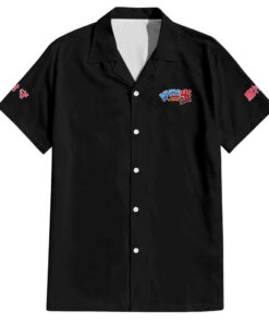 Chemise hawaïenne Mamoru Takamura Hajime no Ippo Japon Anime