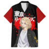 Chemise hawaïenne Mikey Manjirou Sano Tokyo Revengers