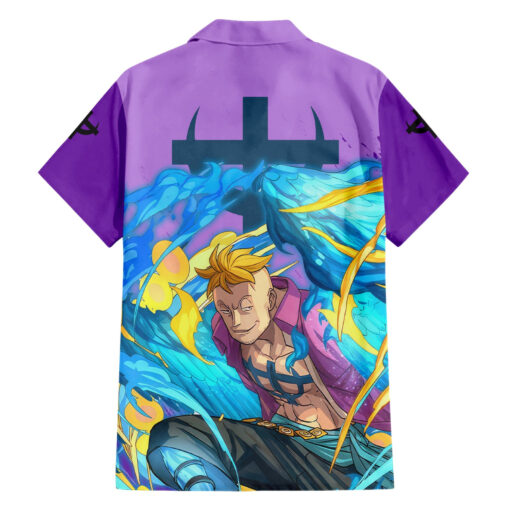 Chemise hawaïenne Marco One Piece classique – Image 2