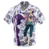 Chemise hawaïenne Marco Le Phénix Aloha One Piece