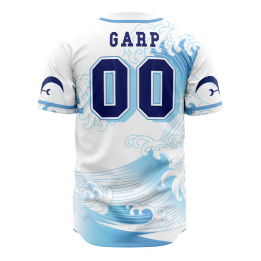 Maillot de baseball Marines Garp One Piece – Image 3