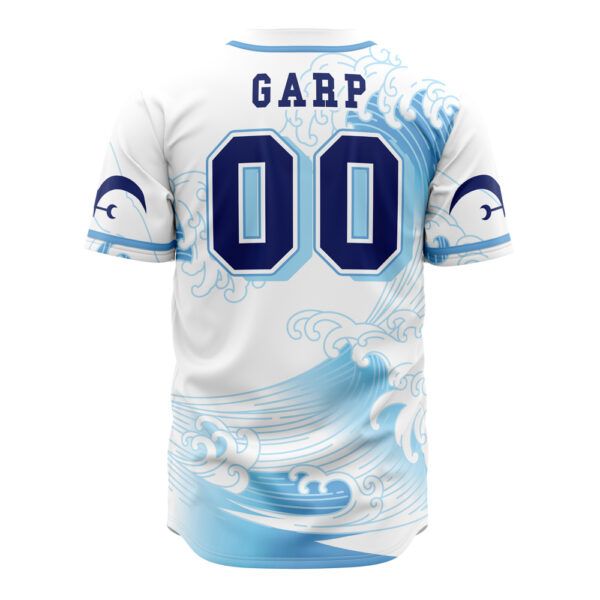 Maillot de baseball Marines Garp One Piece – Image 3