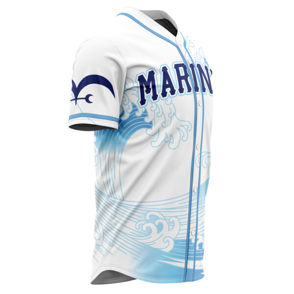Maillot de baseball Marines Garp One Piece – Image 2