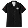 Chemise hawaïenne Marshall D. Teach V2 One Piece Japon Anime