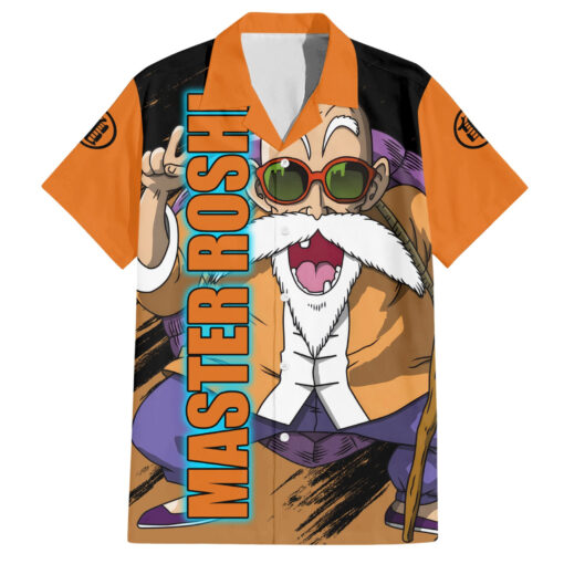 Chemise hawaïenne Tortue Géniale Dragon Ball classique