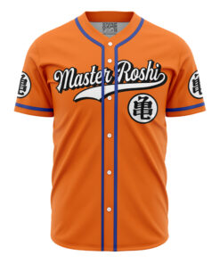 Maillot de baseball Maître Tortue Géniale Dragon Ball Z