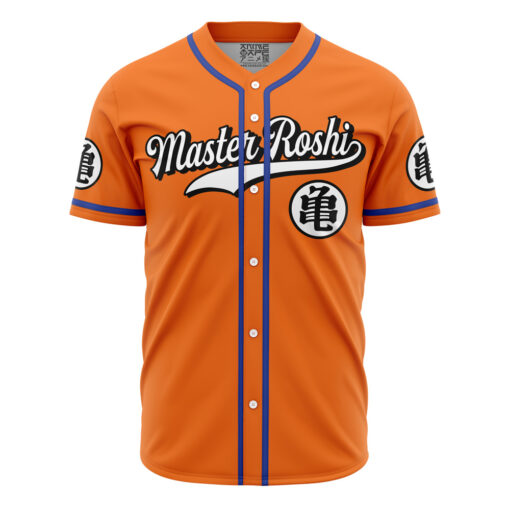 Maillot de baseball Maître Tortue Géniale Dragon Ball Z