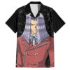 Chemise hawaïenne Maximillion Pegasus Yu-Gi-Oh