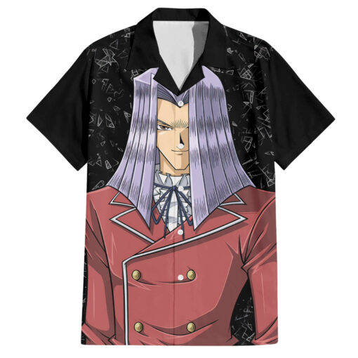 Chemise hawaïenne Maximillion Pegasus Yu-Gi-Oh
