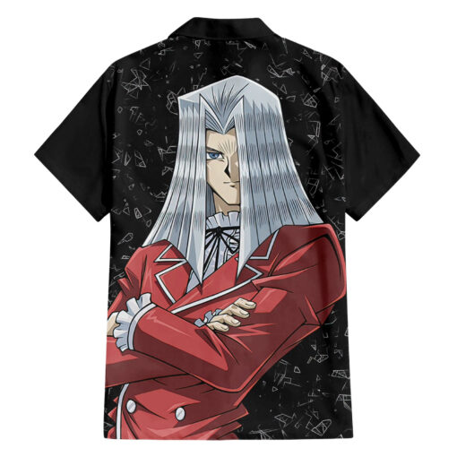Chemise hawaïenne Maximillion Pegasus Yu-Gi-Oh – Image 2