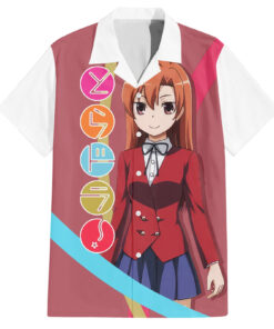 Chemise hawaïenne Maya Kihara Toradora
