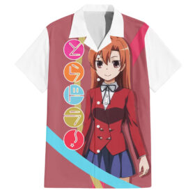 Chemise hawaïenne Maya Kihara Toradora