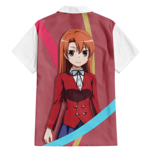 Chemise hawaïenne Maya Kihara Toradora – Image 2
