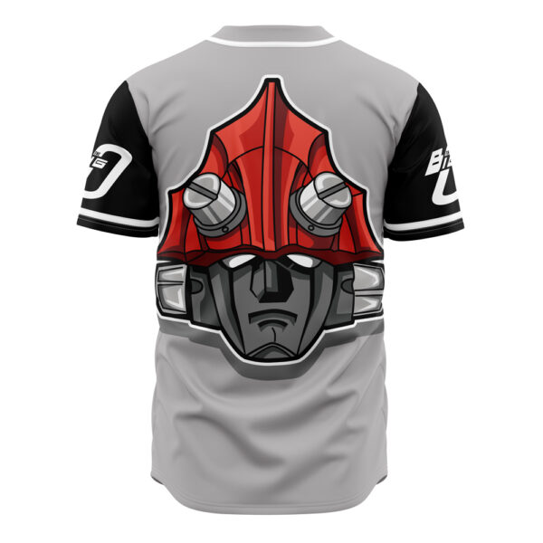 Maillot de baseball Megadeus Big-O – Image 3