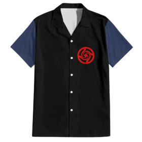 Chemise hawaïenne Megumi Fushiguro Jujutsu Kaisen Manga Mix Anime