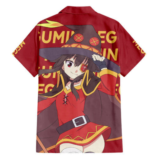 Chemise hawaïenne Megumin classique – Image 2