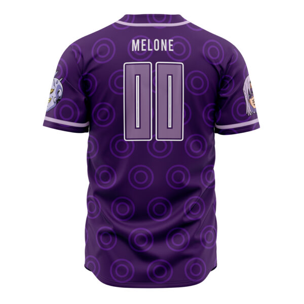 Maillot de baseball Melone Babyhead JoJo’s Bizarre Adventure – Image 2