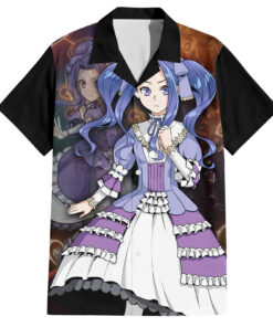 Chemise hawaïenne Melty Q Rising of the Shield Hero Anime