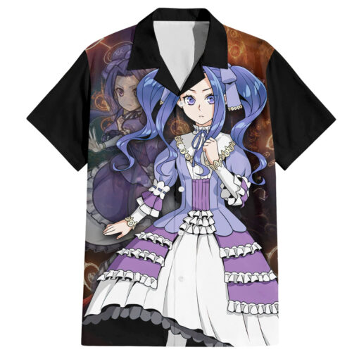 Chemise hawaïenne Melty Q Rising of the Shield Hero Anime