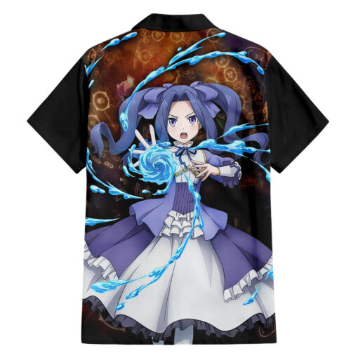 Chemise hawaïenne Melty Q Rising of the Shield Hero Anime – Image 2