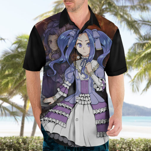 Chemise hawaïenne Melty Q Rising of the Shield Hero Anime – Image 3