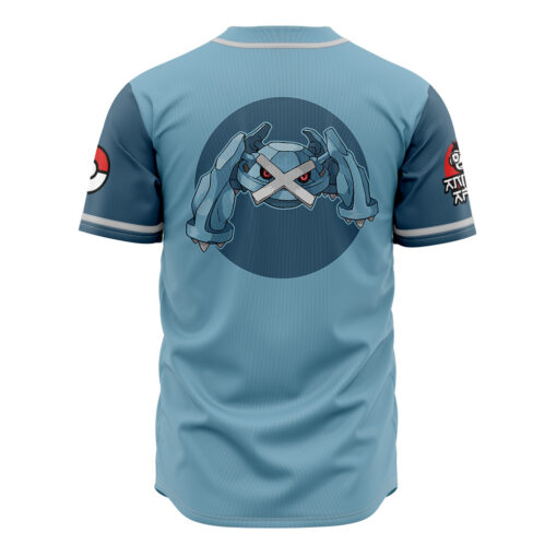Maillot de baseball Métalosse Pokémon – Image 2