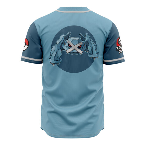 Maillot de baseball Métalosse Pokémon – Image 2